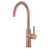 Francis Pegler Jeroni Single Lever Kitchen Mixer in Copper 9922125