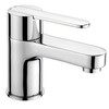 STH Westco Strata Mini Basin Mixer with Click Waste in Chrome 922050
