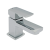 STH Westco Manta Mini Basin Mixer with Click Waste in Chrome 922056