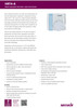 Secure Horstmann Electronic Room Thermostat HRT4-A