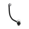 Pura Bath Waste with Brass Clicker Waste in Chrome CB105
