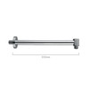 Pura Round Straight 300 mm Shower Arm in Chrome KI030