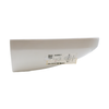 Abacus Vessini Opaz 550 mm Square Washbasin with 1 Tap Hole 517555SF