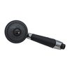 Pura Shower Riser Rail Kit with 3 Function Handset in Chrome KI410