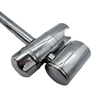 Pura Shower Riser Rail Kit with 3 Function Handset in Chrome KI410