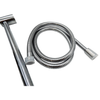 Pura Shower Riser Rail Kit with 3 Function Handset in Chrome KI410