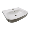 Marked Roca 560 mm Washbasin with 1 Tap Hole 326323005