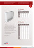 Henrad LST K1 Single Standard Radiator Cover 145400