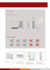 Henrad LST K2 Double Standard Radiator 800 x 960 mm 145466