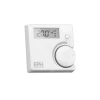 EPH Wireless RF Room Thermostat with Boost Button RFR