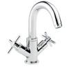 Flawed STH Westco Xia Basin Mixer with Click Waste in Chrome 4E1031