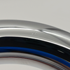 Flawed STH Westco Xia Basin Mixer with Click Waste in Chrome 4E1031