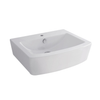 Imex Bloque 550 mm Basin with 1 Tap Hole INSED005