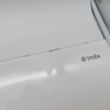 Flawed Imex Bloque 550 mm Basin with 1 Tap Hole INSED005