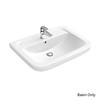 Villeroy & Boch Omnia Architectura 550 mm Basin with 1 Tap Hole 51755501