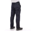 Portwest Navy Action Trouser 28" Waist Regular Length S887