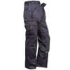 Portwest Navy Action Trouser 28" Waist Regular Length S887