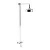 Bristan Sequential Control Shower with Rigid Riser in Chrome
