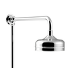 Bristan Sequential Control Shower with Rigid Riser in Chrome