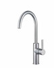 STH Westco Jeroni Swan Spout Mono Kitchen Mixer in Chrome 4E1406