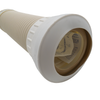 Multikwik Toilet Pan Flexi Hose Connector 99-105 mm MKF330