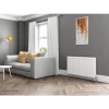 Damaged Stelrad Vita Value Radiator K2 Double Convector 600 x 1100mm White