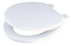 Wirquin Emerald Seat and Cover with Heavy Duty Plastic Hinges INSTE11WH