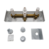 Flawed Vado Altitude Thermostatic Valve with 2 Way Diverter in Chrome ALT-1293-C-CP