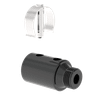 Clipacore Core Adapter & Quick Release Clip QCCA
