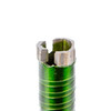 XPRESSCUT 28 x 300mm Dry Diamond Core Drill Bit - QCXP28 teeth
