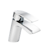 STH Westco Waterfall Mini Basin Mixer with Clic Waste 4E1142