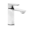 Roper Rhodes R2 Fuse Basin Mixer with Click Waste in Chrome TR1021