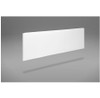 Carron Quantum Carronite Bath Front Panel 1700 x 540mm in White 02319