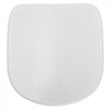 Ideal Standard Short Projection Tempo Toilet Seat and Cover T679901