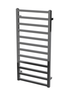 Vogue Serene Ladder Style Towel Warmer 1000 x 500 mm in Expresso MD049