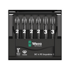 Wera NEW Impaktor Diamond PZ Bit Check 50mm 6pc 05057692001