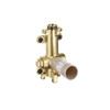 Hansgrohe Axor Shower Module Starck Basic Set 28486180