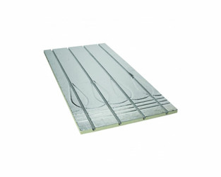 Wet Underfloor Heating Wet Underfloor Heating