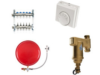 Central Heating Accessories Central Heating Accessories