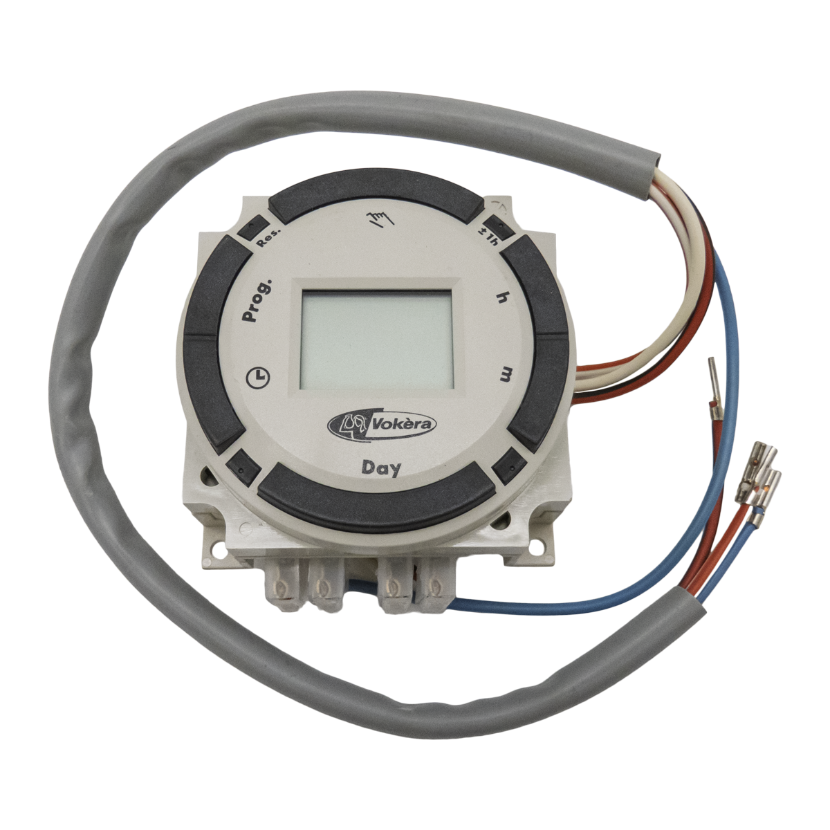 Timer Vokera Boiler Controls Timer Display Vokera Timer VOKERA