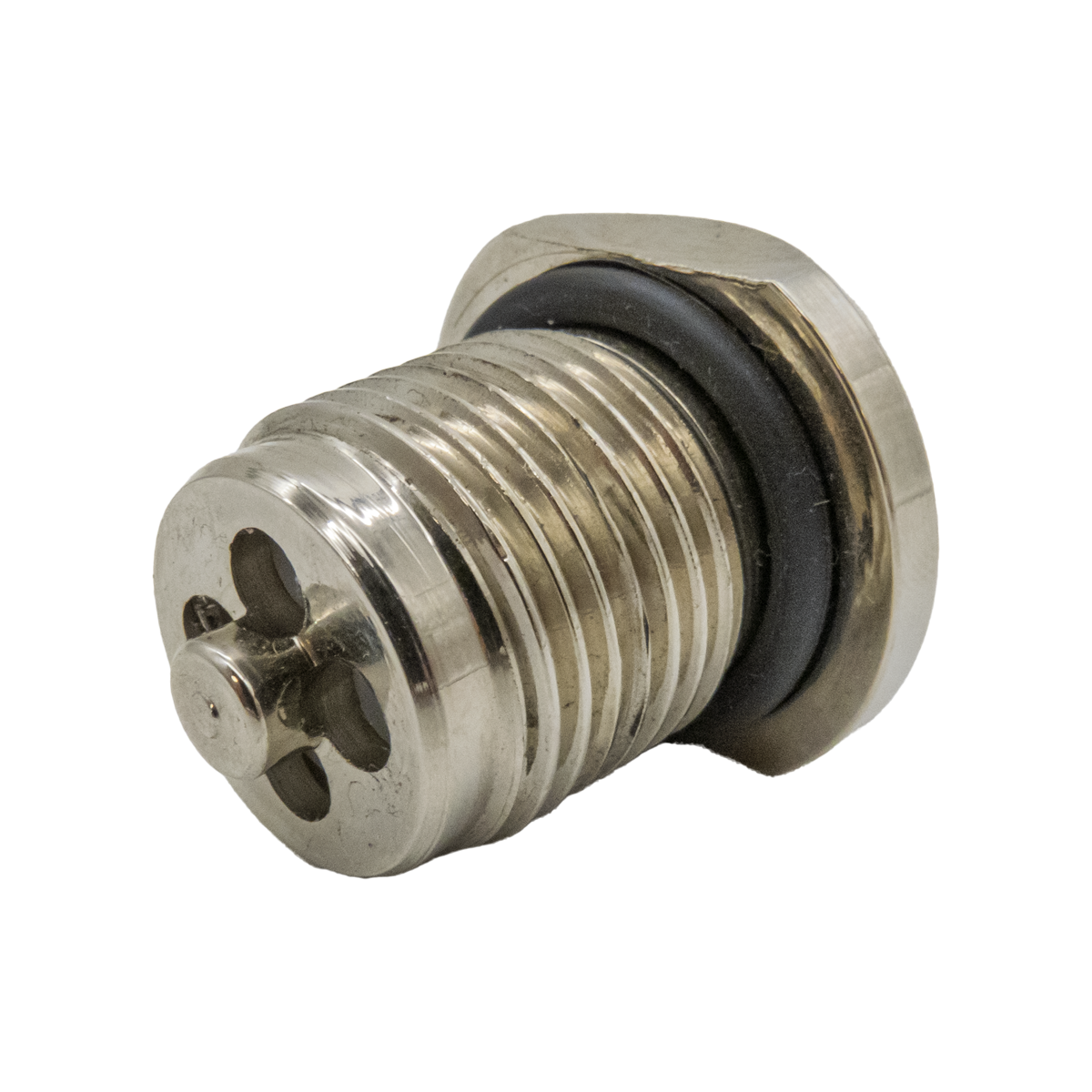 Aladdin Automatic Radiator Bleeder for Vertical Radiators H50 - 1/2