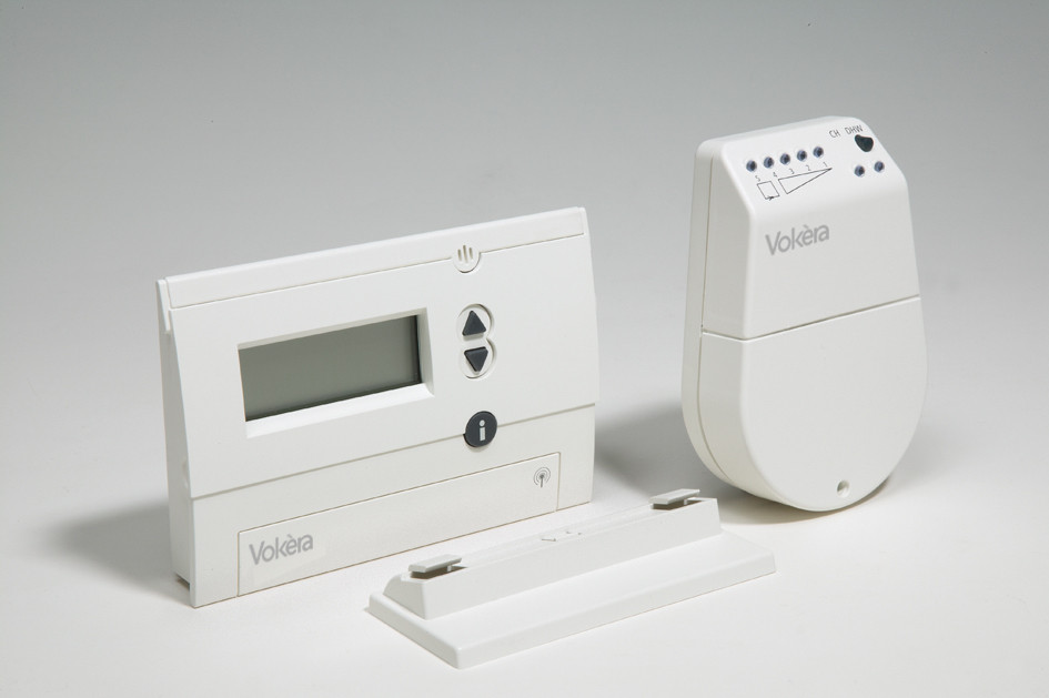 Vokera Wireless Opentherm Programmable Room Thermostat 611