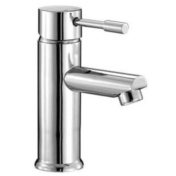 Mayfair Series F Mono Basin Mixer Tap with Pop-Up Waste Chrome Plated SFL009