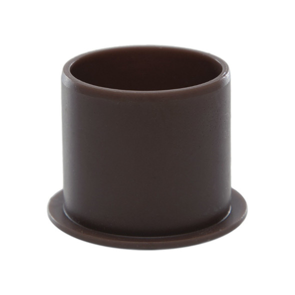 Polypipe Push Fit Brown Socket Plug 40mm WP30BR