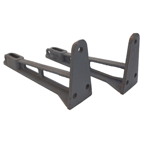 Roca Rear Support Brackets for Wall Hung Pan / Bidet in Pairs      033599000