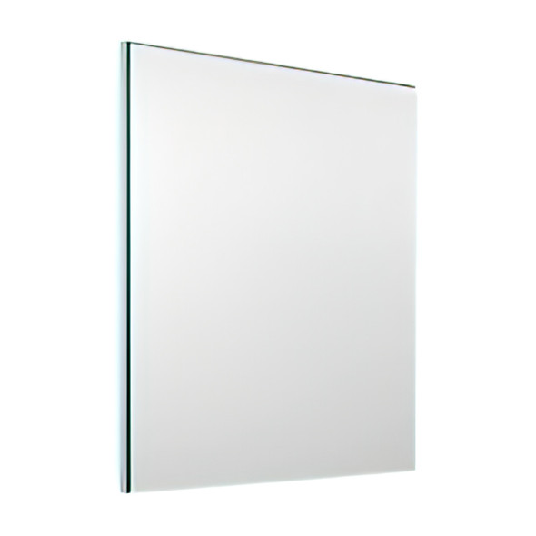 Roca Victoria-N Mirror 600 x 700mm in Gloss White A856667806