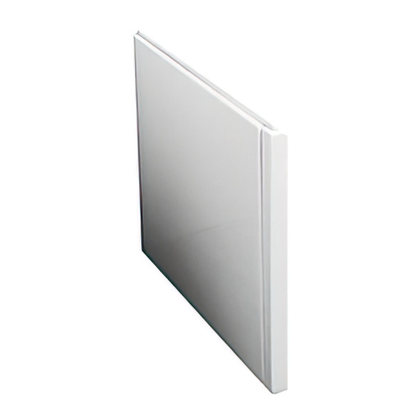 Ideal Standard Concept Wood End Bath Panel - Gloss White 700mm E6502WG