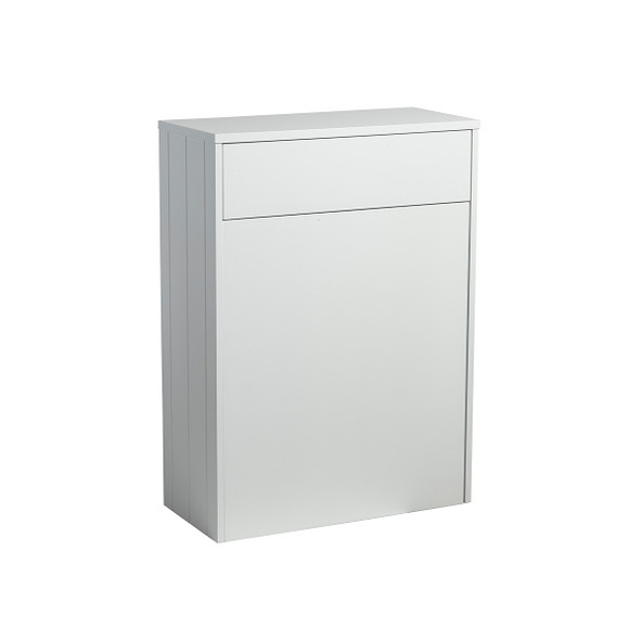 Roper Rhodes Hemsworth Traditional 600mm Back To Wall Unit in White     INST046360
