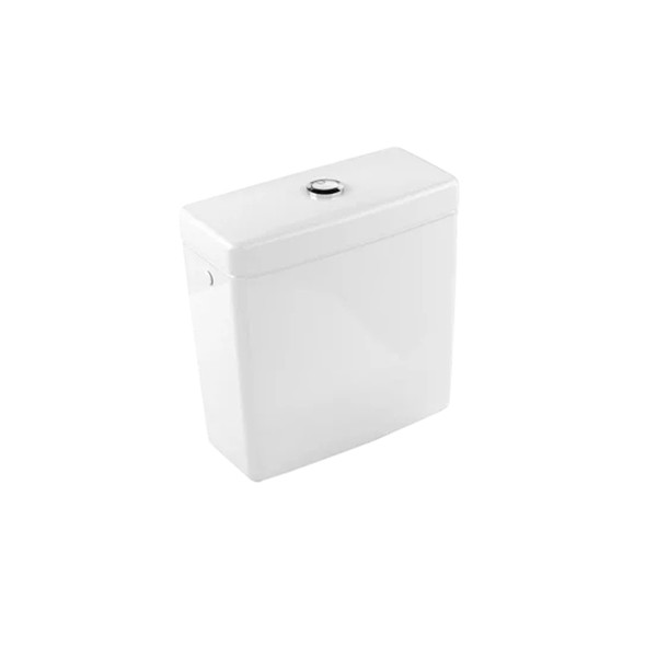 V&B Omnia Architectura Square White Cistern      57871101