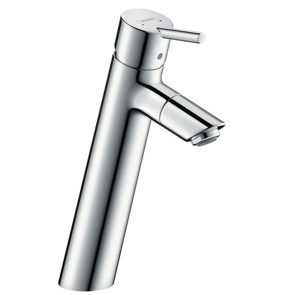 Hansgrohe Talis Single Lever Basin Mixer 150 with Pop-Up Waste in Chrome Plated    32052000
